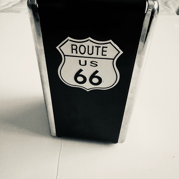 Route 66 napkin holder - Picture 5 of 6
